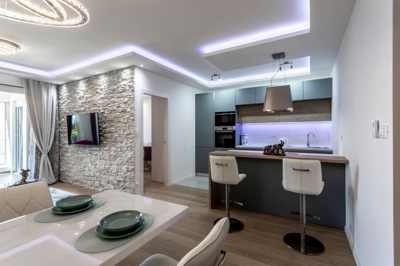 Luxury Suite Elysium 斯普利特 外观 照片