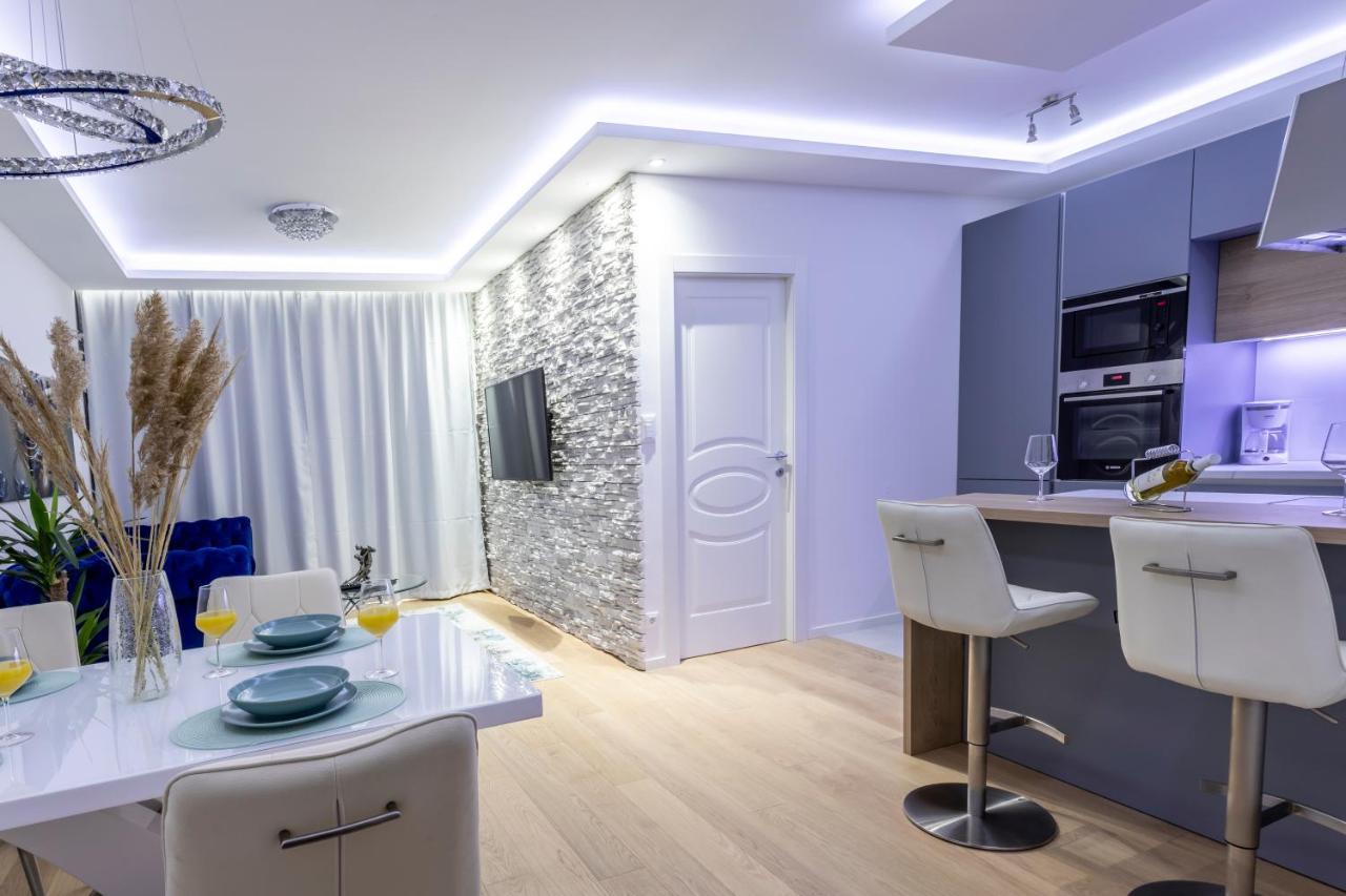 Luxury Suite Elysium 斯普利特 外观 照片